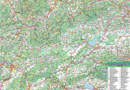 Atrakcje Pogranicza - miniaturka mapy